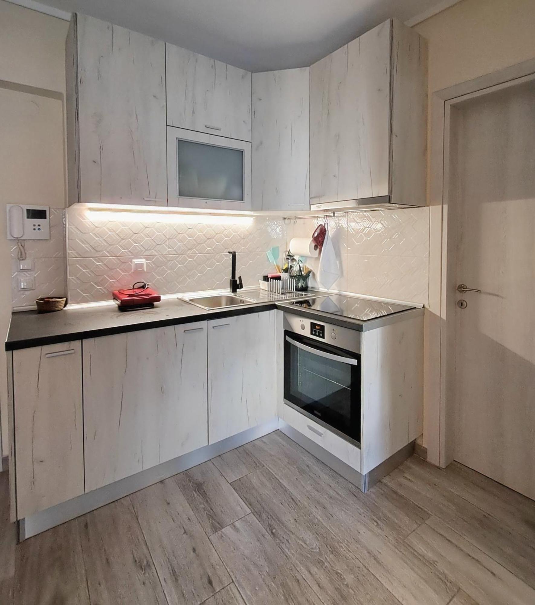 Cozy & Stylish Eastside Apt. Thessalonique Extérieur photo